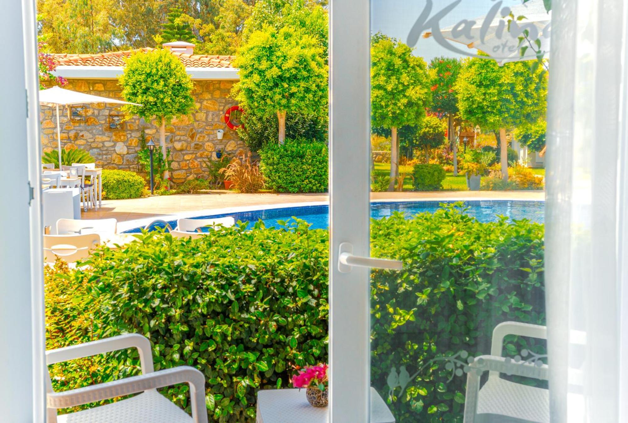 Kalina Hotel داتْشا المظهر الخارجي الصورة