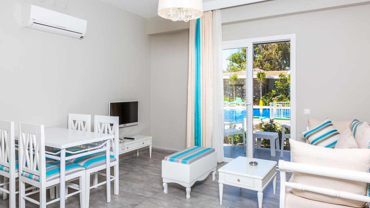 Kalina Hotel داتْشا المظهر الخارجي الصورة