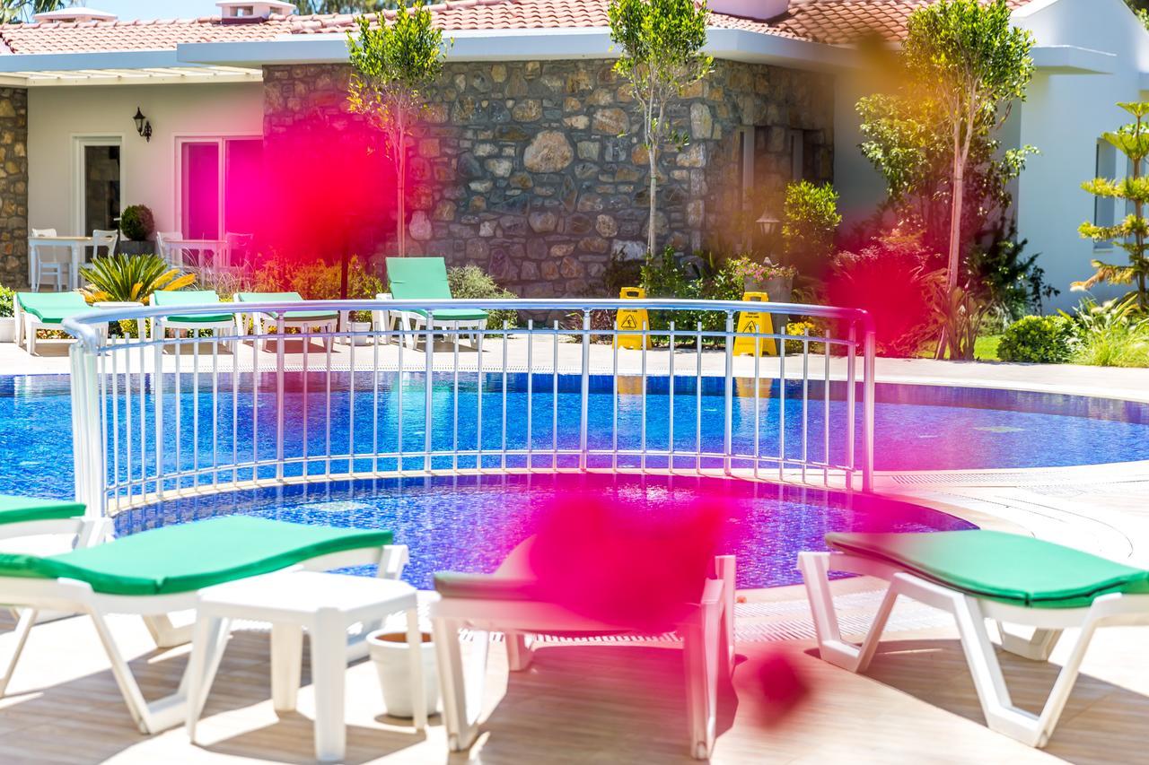 Kalina Hotel داتْشا المظهر الخارجي الصورة