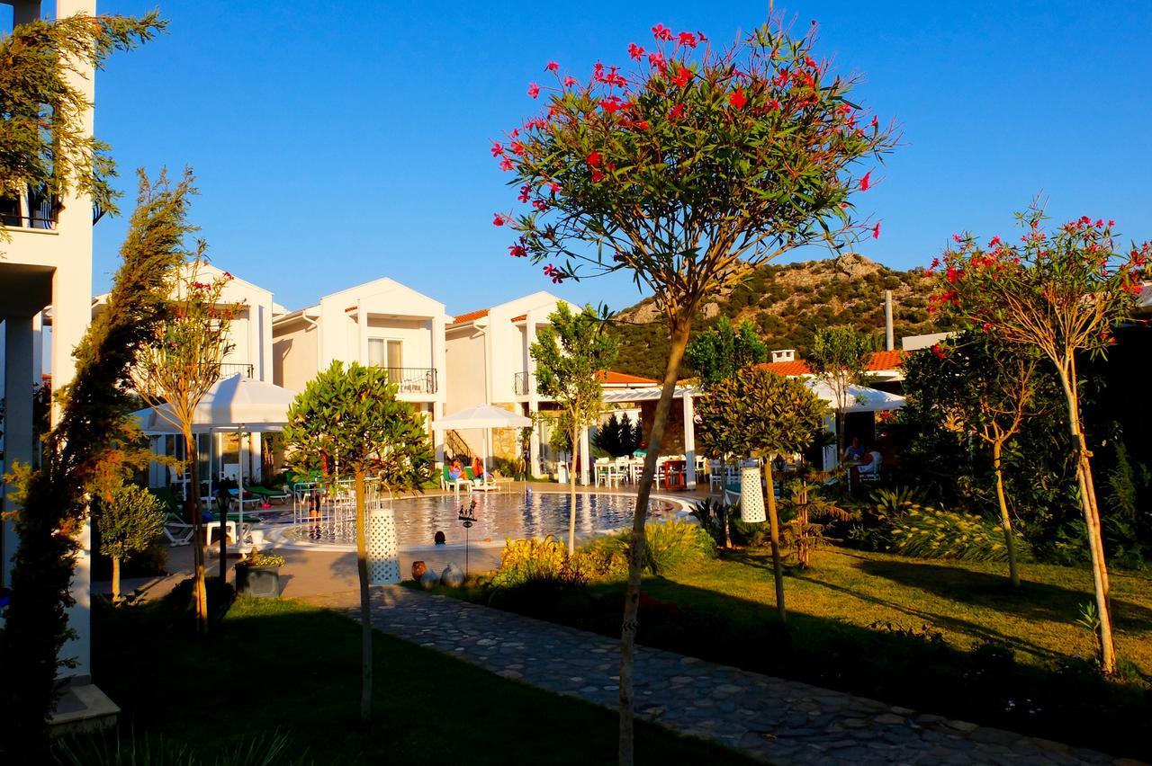 Kalina Hotel داتْشا المظهر الخارجي الصورة