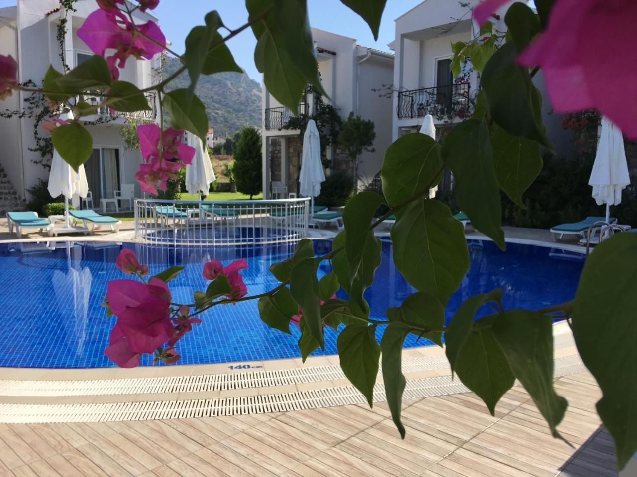 Kalina Hotel داتْشا المظهر الخارجي الصورة